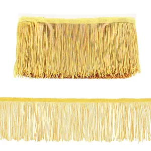 Polyester Latin Fringe Lace