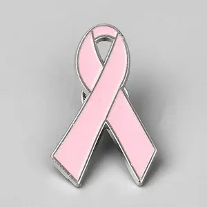 Awareness Ribbon Theme Enamel Pins