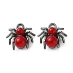 Gothic Alloy & Resin Pendants