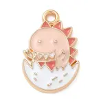Alloy Enamel Pendants