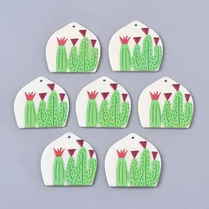 Cellulose Acetate(Resin) Pendants