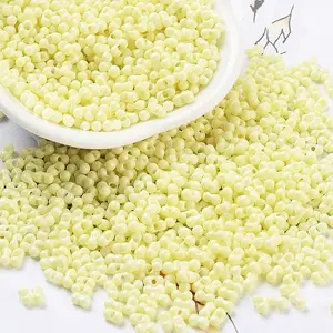 Baking Paint Glass Seed Beads