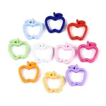 Opaque Acrylic Beads