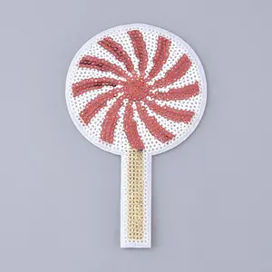 Computerized Embroidery Cloth Iron on/Sew on Patches