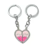 Alloy Enamel Keychain
