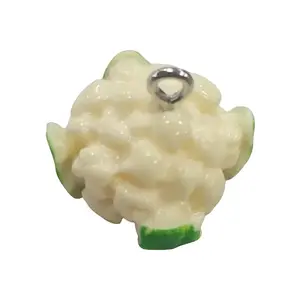 Resin Iron Pendants