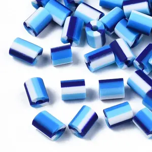 Handmade Polymer Clay Beads