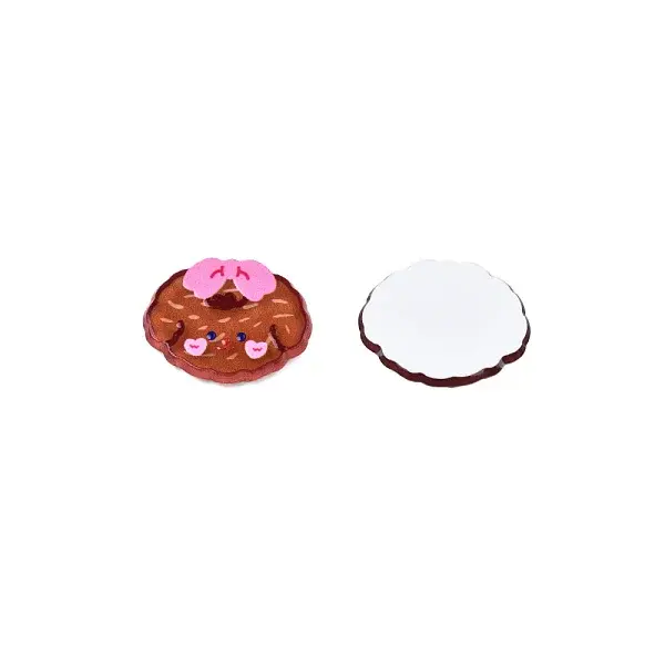 Printed Acrylic Cabochons
