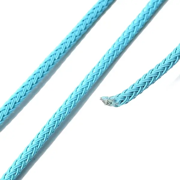 Braided Stainless Steel Cord