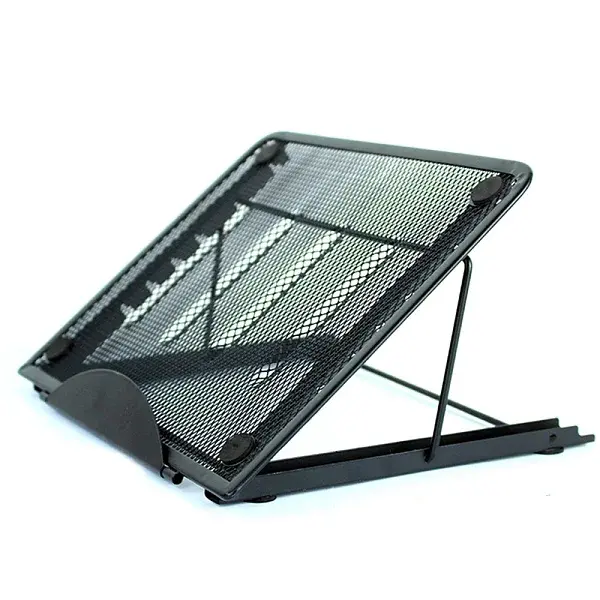 Foldable Stainless Steel Book Holder Stand