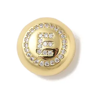 Rack Plating Brass & Cubic Zirconia Pendants
