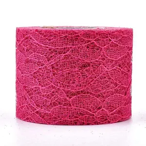 Sparkle Lace Fabric Ribbons
