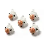 Handmade Lampwork Pendants