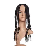 Spring Twist Crochet Braids