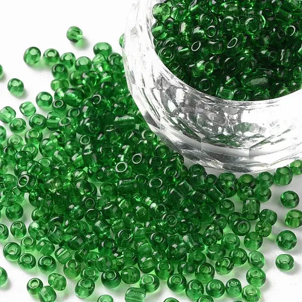 (Repacking Service Available) Glass Seed Beads