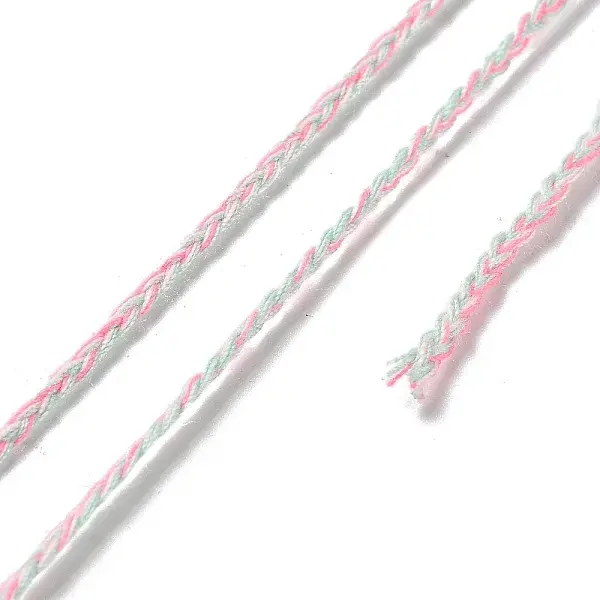 20M Polycotton Braided Cord