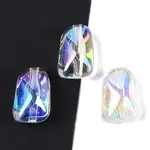 UV Plating Transprent Acrylic Beads
