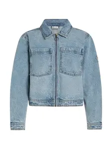 O'NEILL Outdoorová bunda  modrá denim