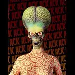 Různí interpreti – Mars útočí! - steelbook UHD