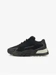 Tenisky - Puma Hedra Mono Black Čierna