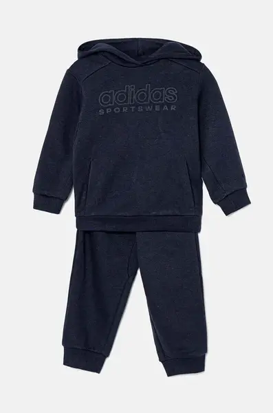 adidas Tepláková súprava pre bábätká adidas I SZN GFX SET