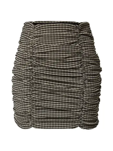 EDITED Sukňa 'Naemi'  sivá