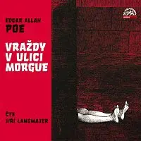 Jiří Langmajer – Poe: Vraždy v ulici Morgue CD