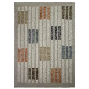 Flair Rugs VLNĚNÝ KOBEREC, 200/300 cm vícebarevná