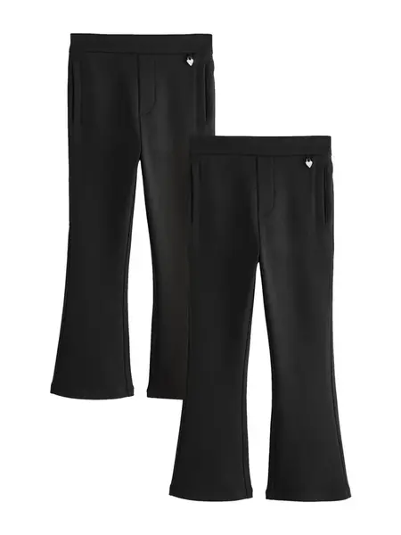 CLARKS Džínsy  čierna
