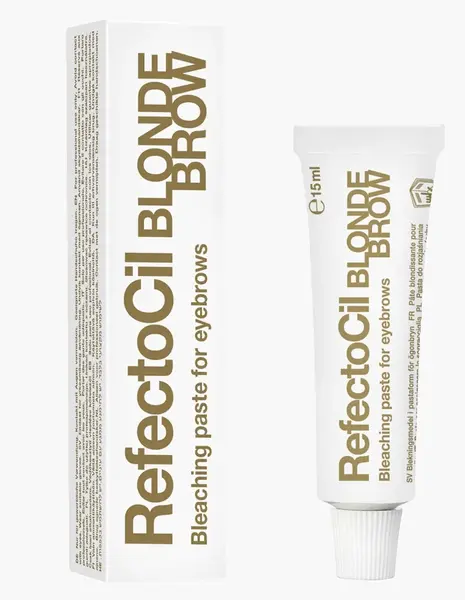 Refectocil Zesvětlovací pasta na obočí - blond 15 ml