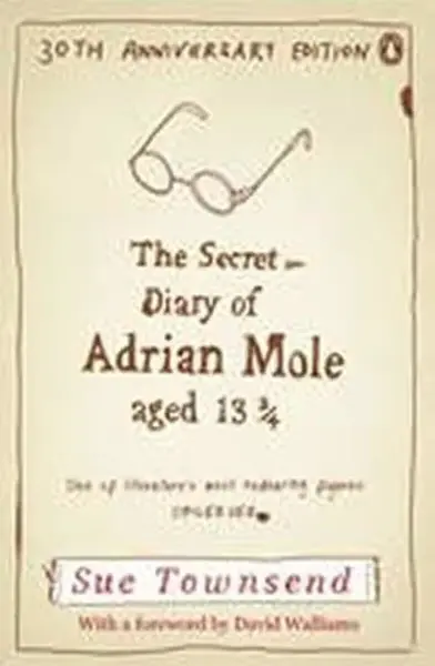 The Secret Diary of Adrian Mole Aged 13 3/4 - Sue Townsend