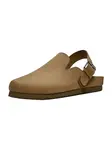 Bershka Dreváky  svetlohnedá