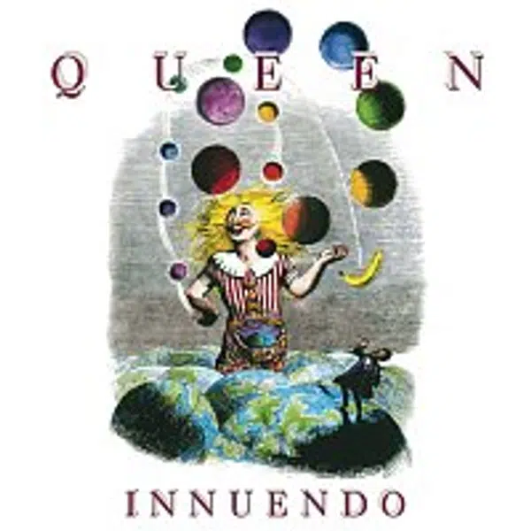 Queen – Innuendo [2011 Remaster]