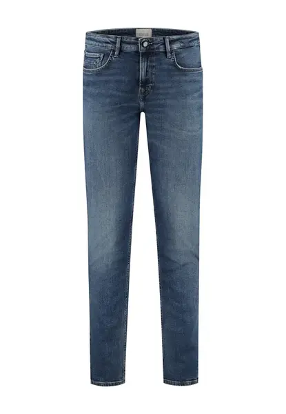 Dstrezzed Džínsy 'Lancaster'  modrá denim