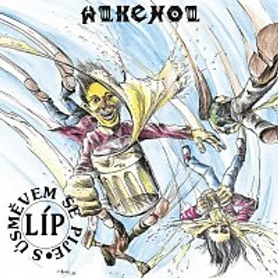 Alkehol – S usměvem se pije líp CD