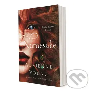 The Namesake (A Novel) - Adrienne Young
