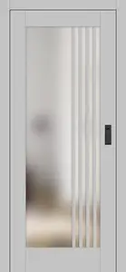 Posuvné dveře do pouzdra Lukrecie - Výška 210 cm