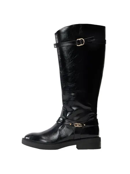 STEVE MADDEN Čižmy 'Landslide'  čierna