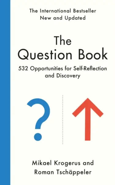 The Question Book - Mikael Krogerus, Roman Tschäppeler