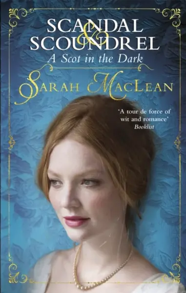 A Scot in the Dark - Sarah MacLeanová