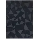 Flair Rugs VLNĚNÝ KOBEREC, 120/170 cm šedá