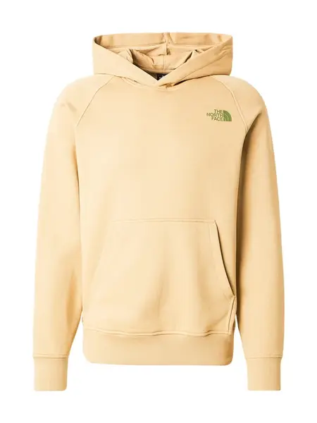 THE NORTH FACE Mikina 'REDBOX'  zelená / kaki