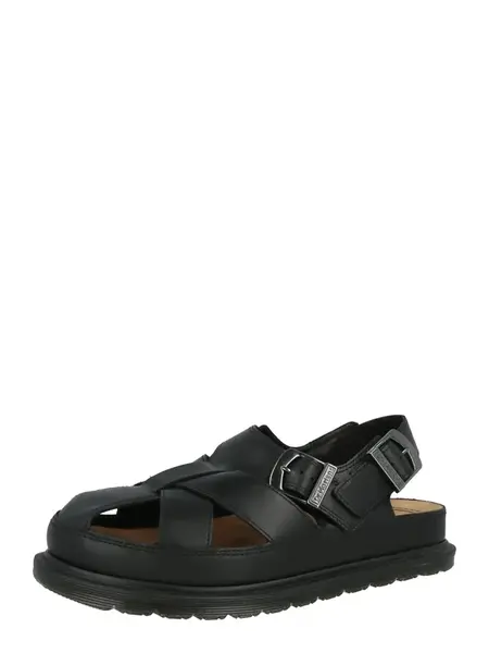 Dr. Martens Sandále 'San'  čierna
