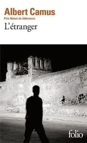 L'etranger - Albert Camus
