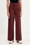 Dickies Nohavice Dickies WIDE LEG WORK PANT W