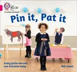 Pin it, Pat it - Charlotte Raby, Emily Guille-Marrett