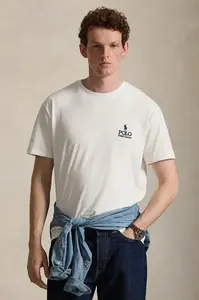 Polo Ralph Lauren tričko pánské bavlněné