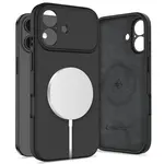 Tech-Protect Silicone MagSafe, iPhone 17, černý
