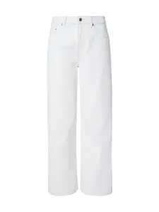 WEEKDAY Džínsy 'Missy'  biely denim
