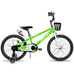 Dětské kolo Joystar Pluto 18" • 115-145 cm zelená